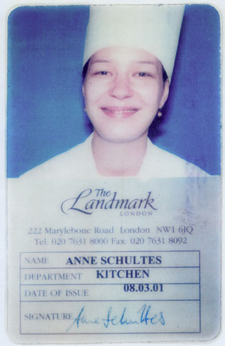 anne schultes